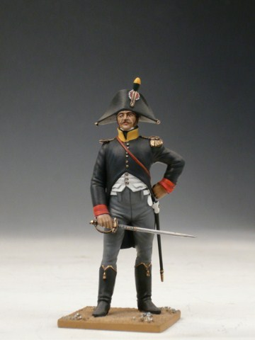 OFF VOLTIGEURS 1806